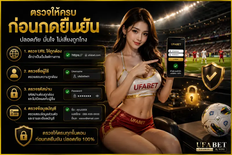 ufabet login