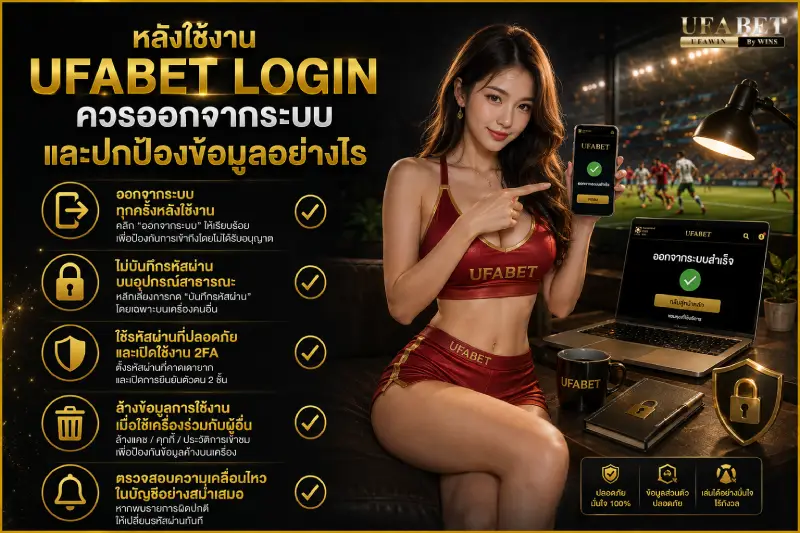 ufabet login