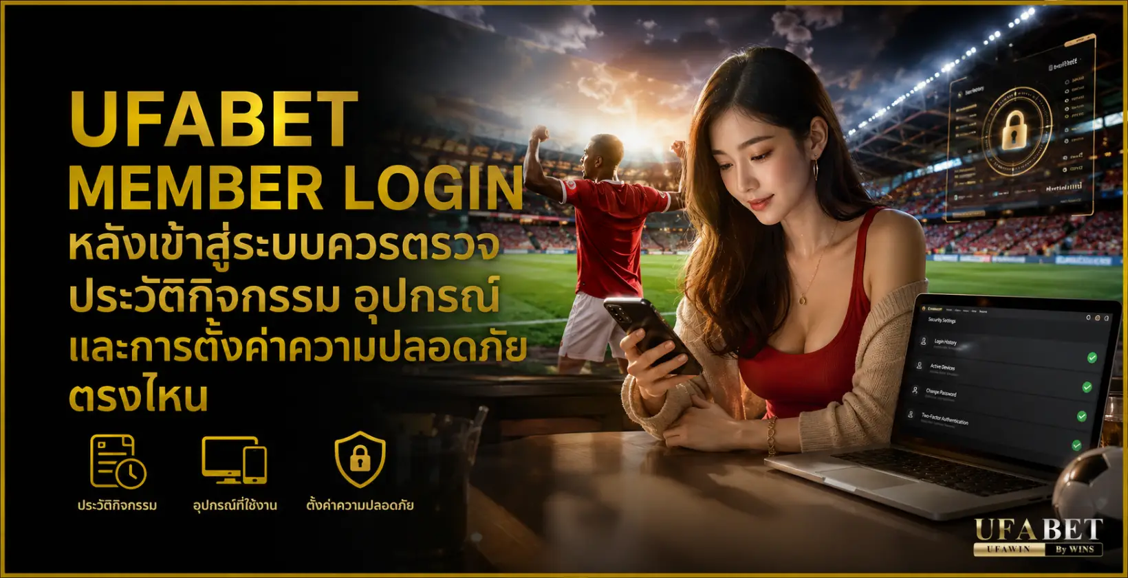 ufabet member login