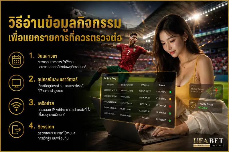 ufabet member login