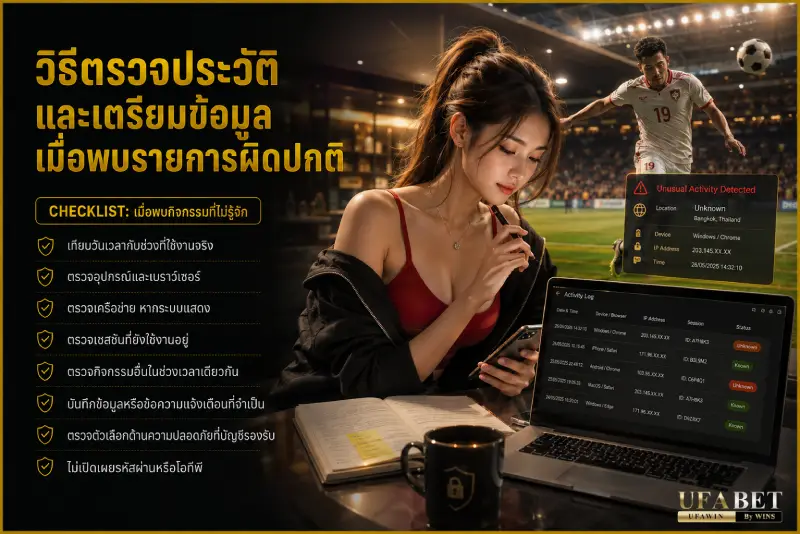 ufabet member login