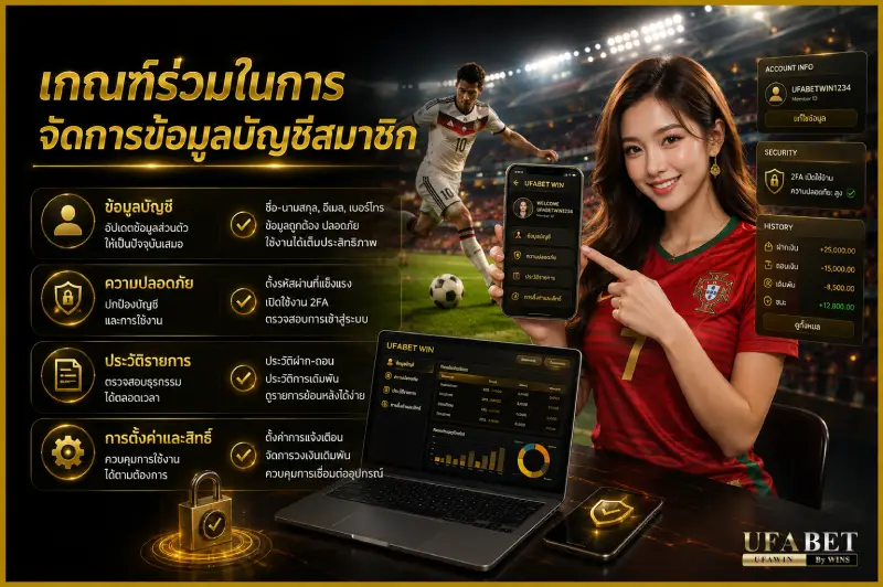 ufabet win member