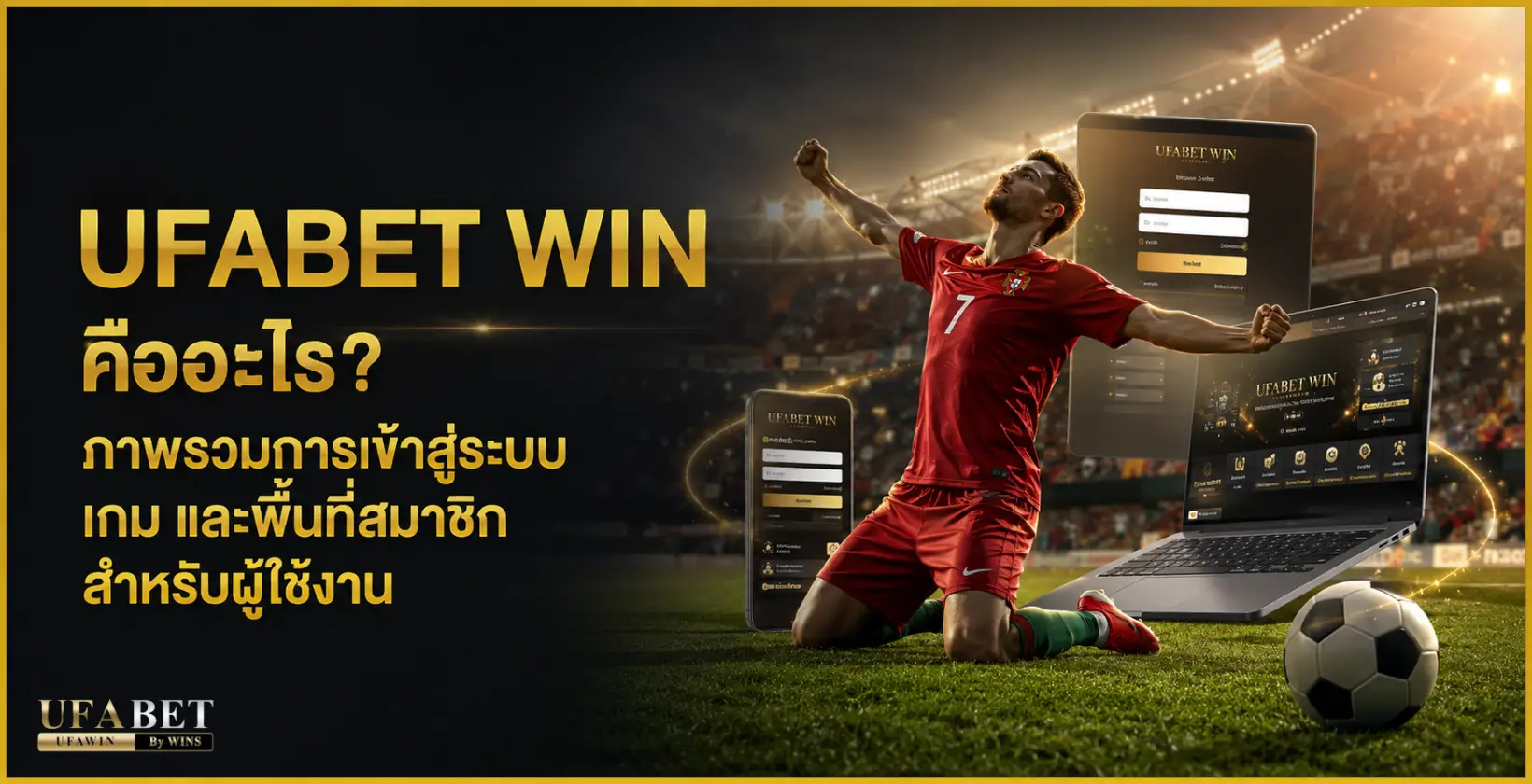 ufabet win