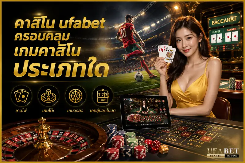 คาสิโน ufabet