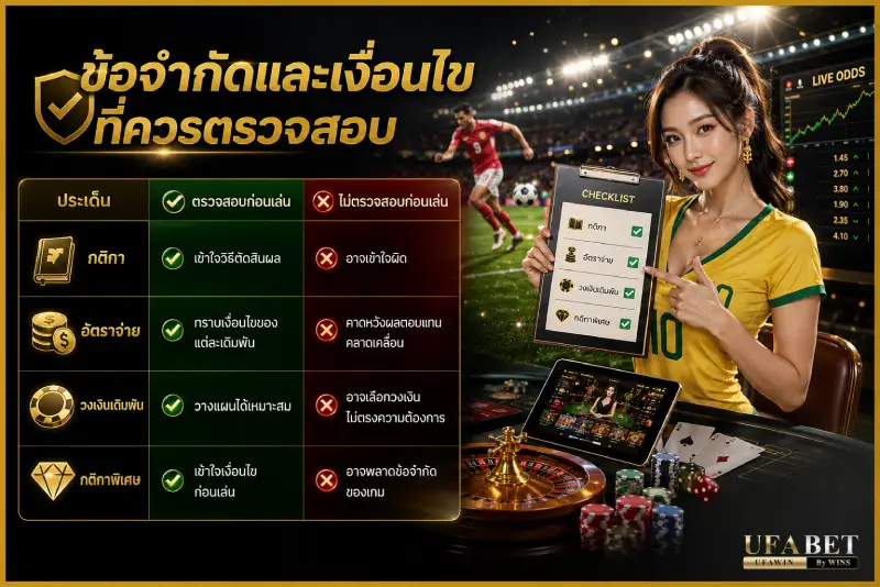 คาสิโน ufabet